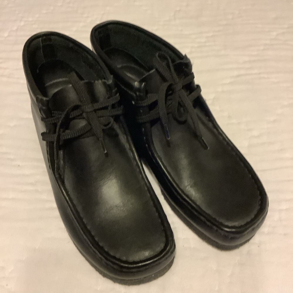 Clarks Original Wallabee boots